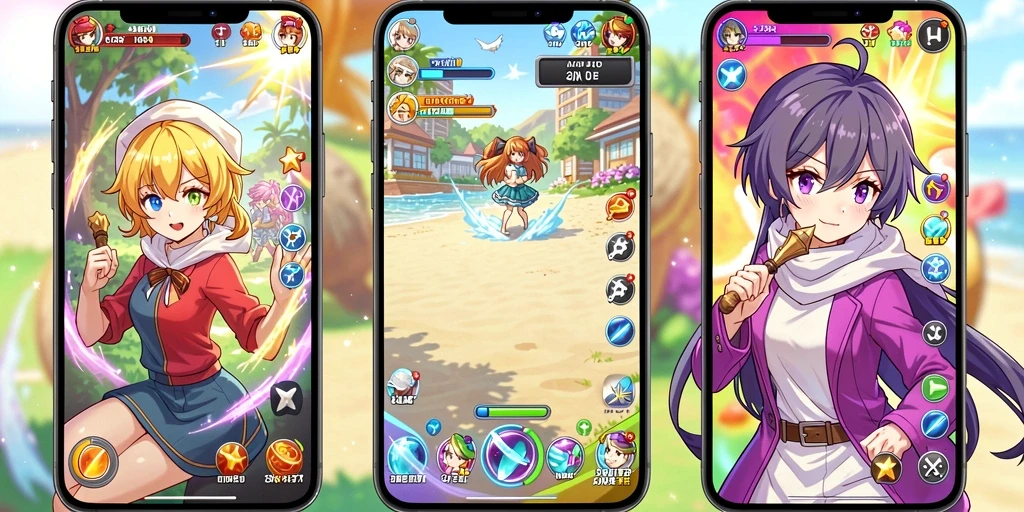 Layar utama game HAKIM4D dengan tampilan menarik.