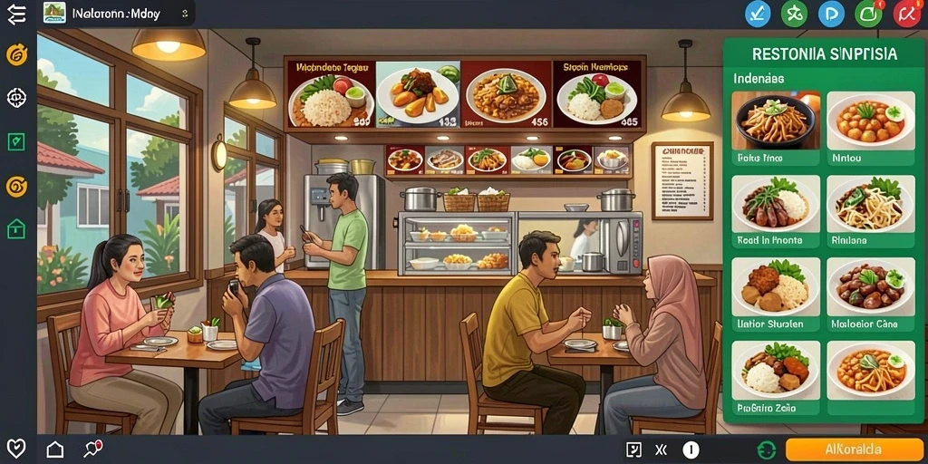 Tampilan menarik dari halaman utama MPO88ASIA.