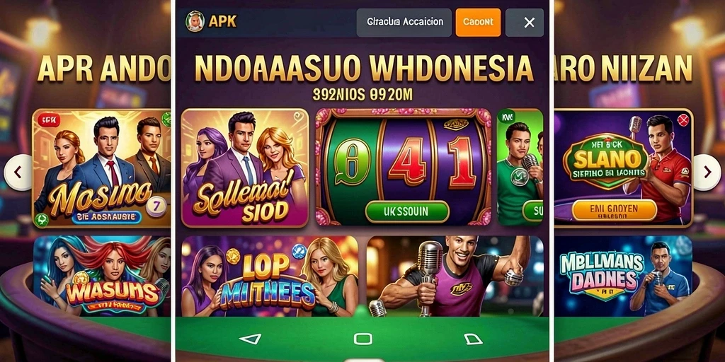 Tampilan antarmuka yang ramah pengguna.