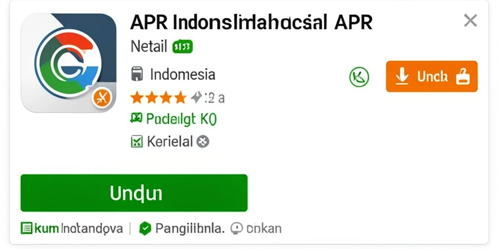 Tampilan utamanya yang menarik dan mudah dinavigasi.