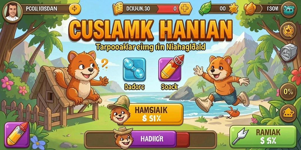 Screenshot tampilan utama aplikasi PROBET88.
